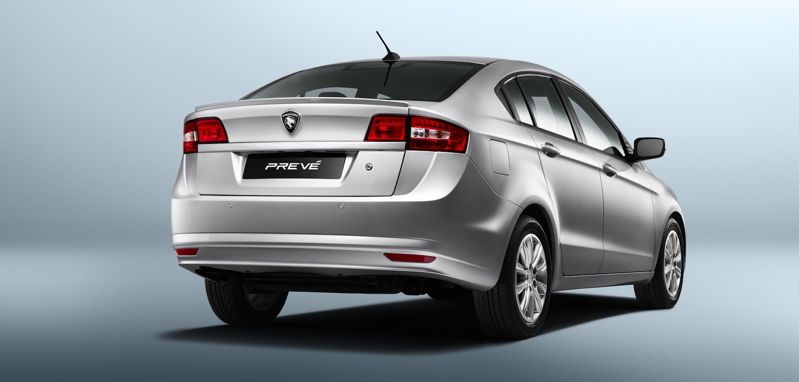 Proton Preve GXR 3