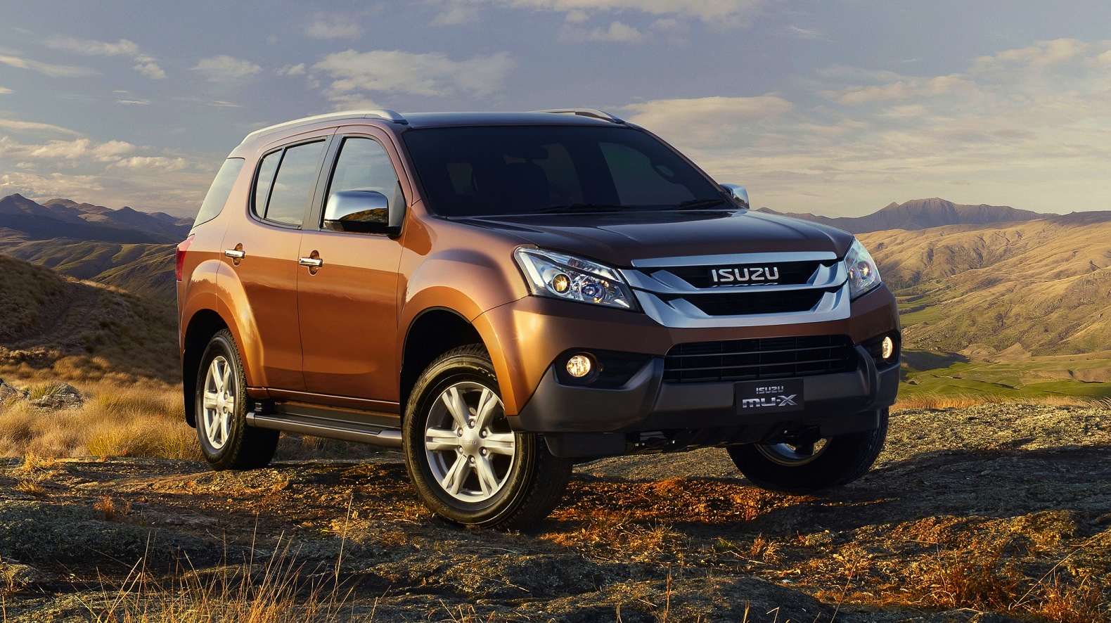 Isuzu: New Cars 2014 - photos | CarAdvice