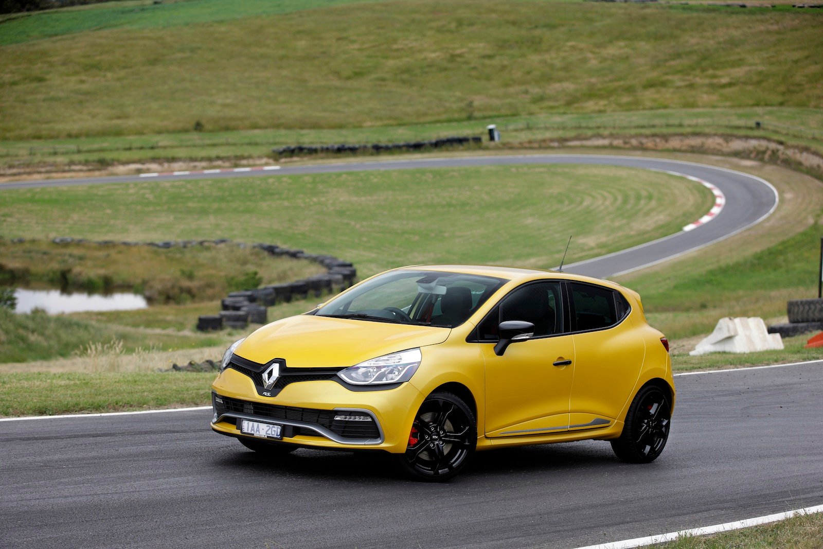 Dane Techniczne Renault Clio Sport