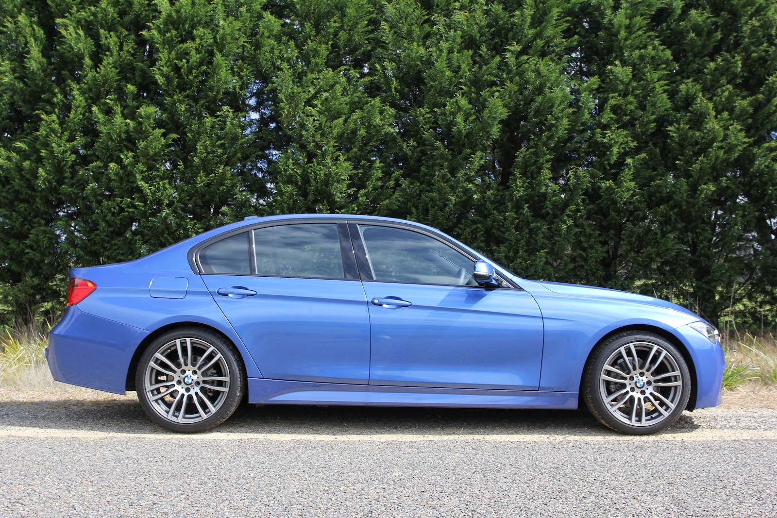 2014 BMW 3 Series Review 316i M Sport photos CarAdvice