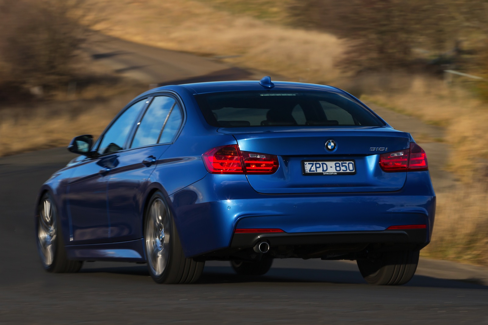 Bmw 3 series 2014