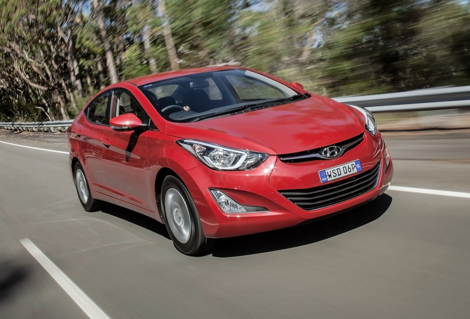 2014 Hyundai Elantra Review - photos | CarAdvice