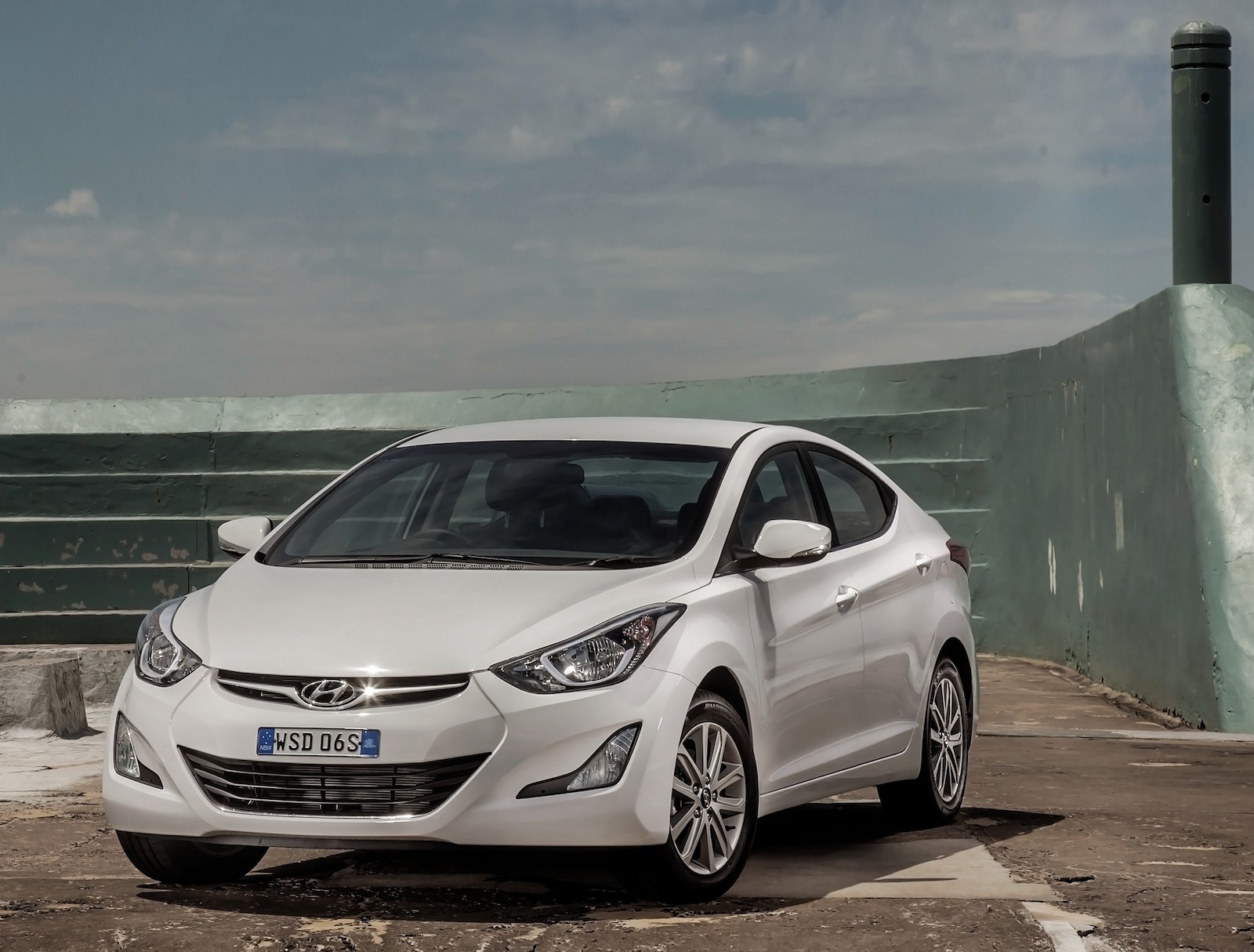 2014 Hyundai Elantra Review  photos  CarAdvice