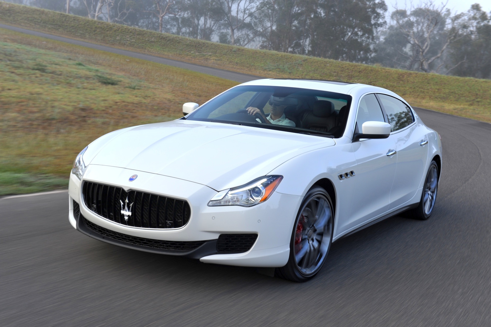 2014 Maserati Quattroporte Review | CarAdvice