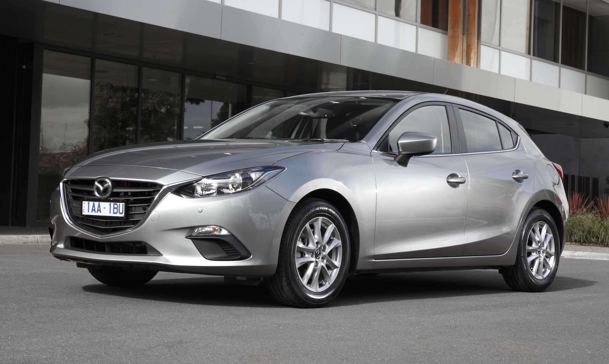 2014 Mazda 3 : pricing and specifications - Photos (1 of 28)