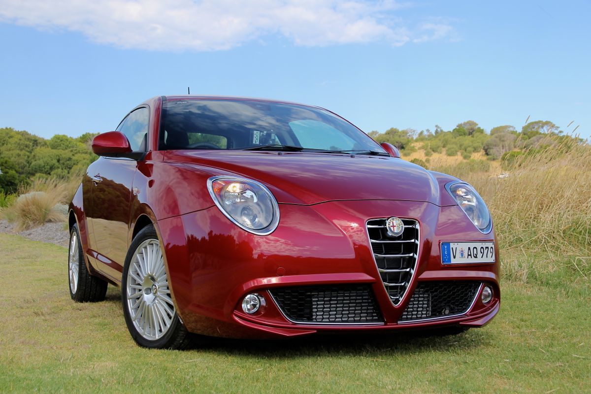 2014 Alfa Romeo Mito : pricing and specifications - Photos (1 of 16)