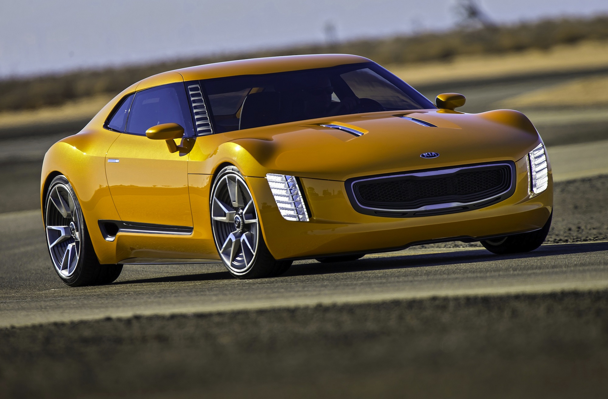 kia gt concept likely for production before gt4 stinger