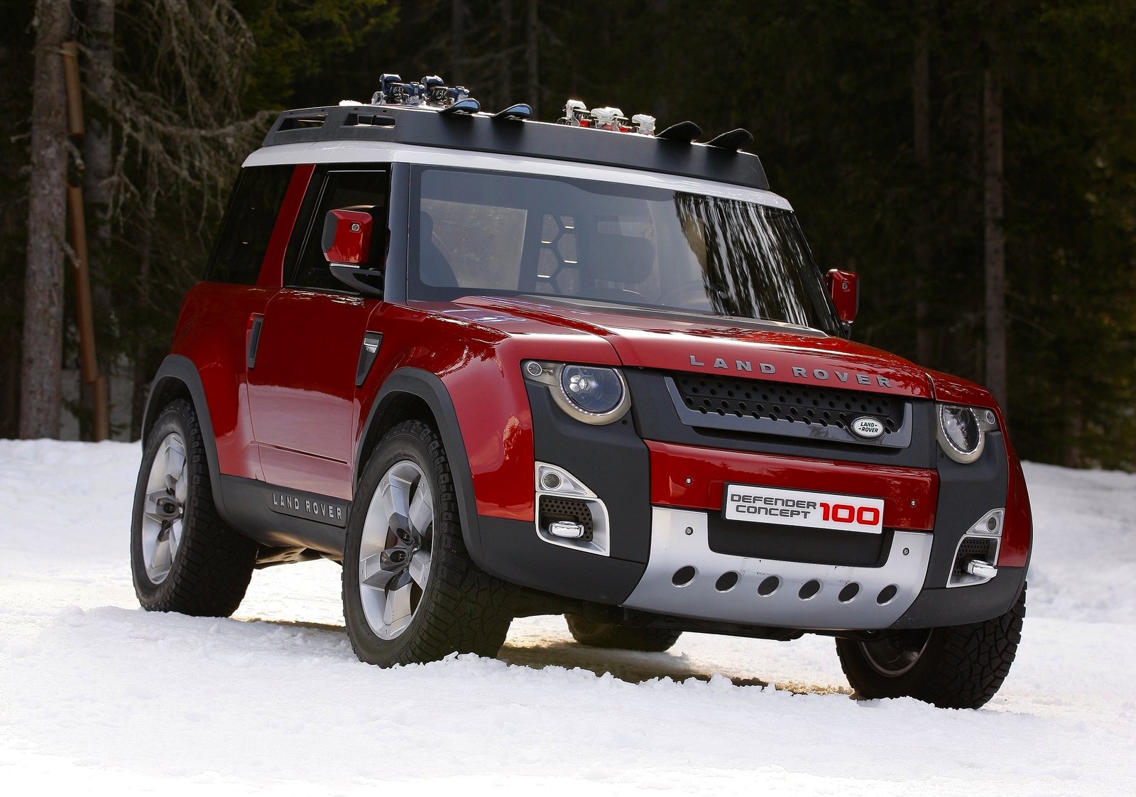 2015 Land Rover Defender new model must appeal to the