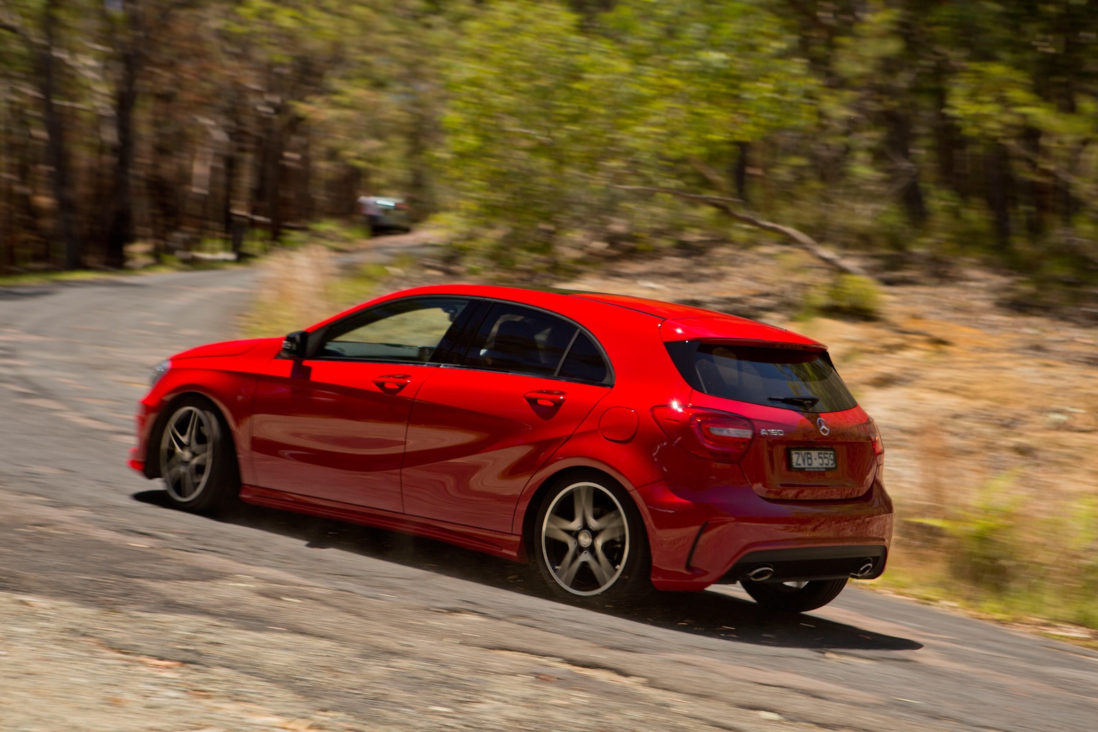 Audi A 3 Vs Bmw 1 Series Vs Mercedes A Class