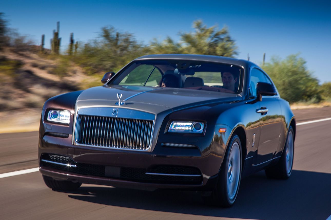 Rolls-Royce Wraith Review | CarAdvice