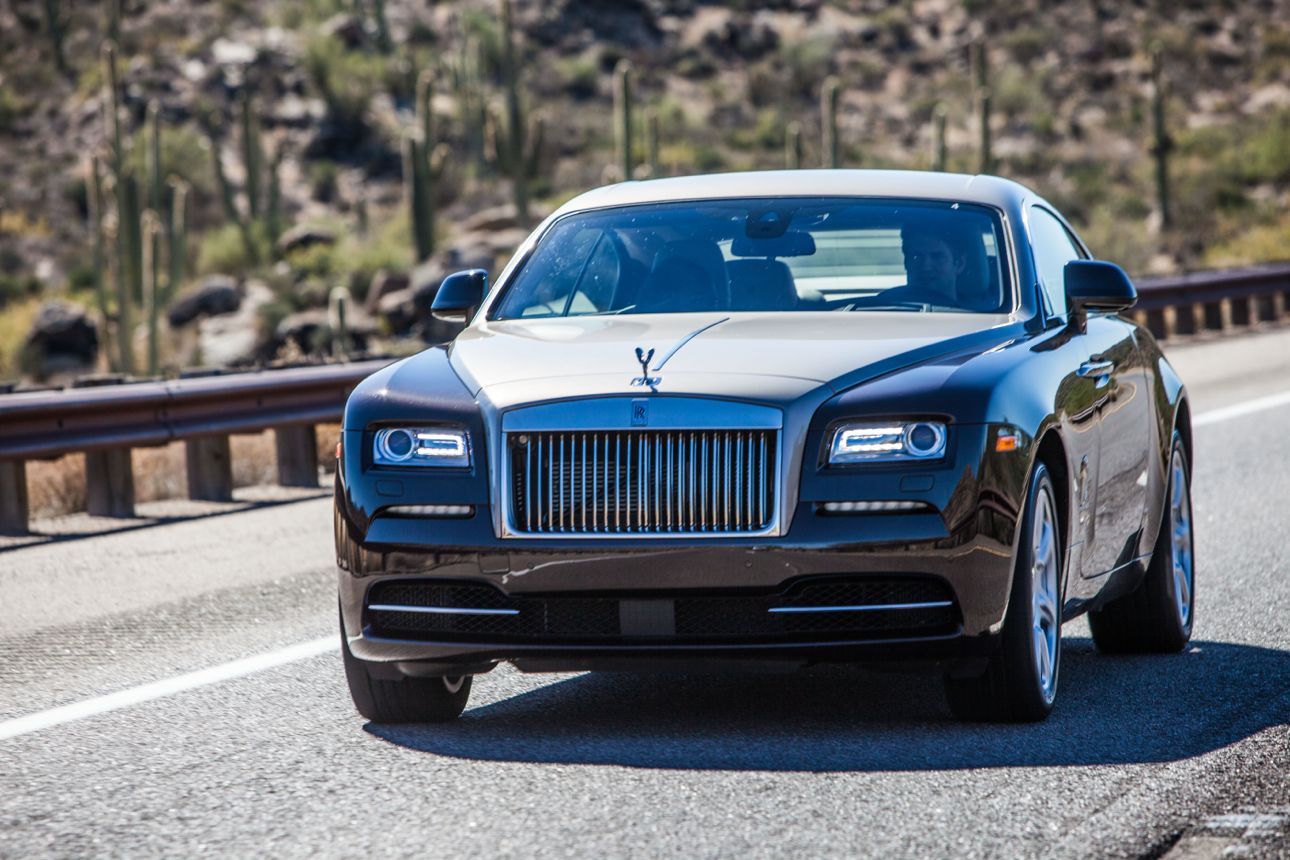 Rolls-Royce Wraith Review | CarAdvice