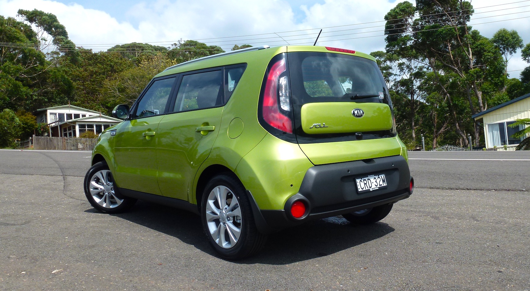 Kia Soul Review | CarAdvice