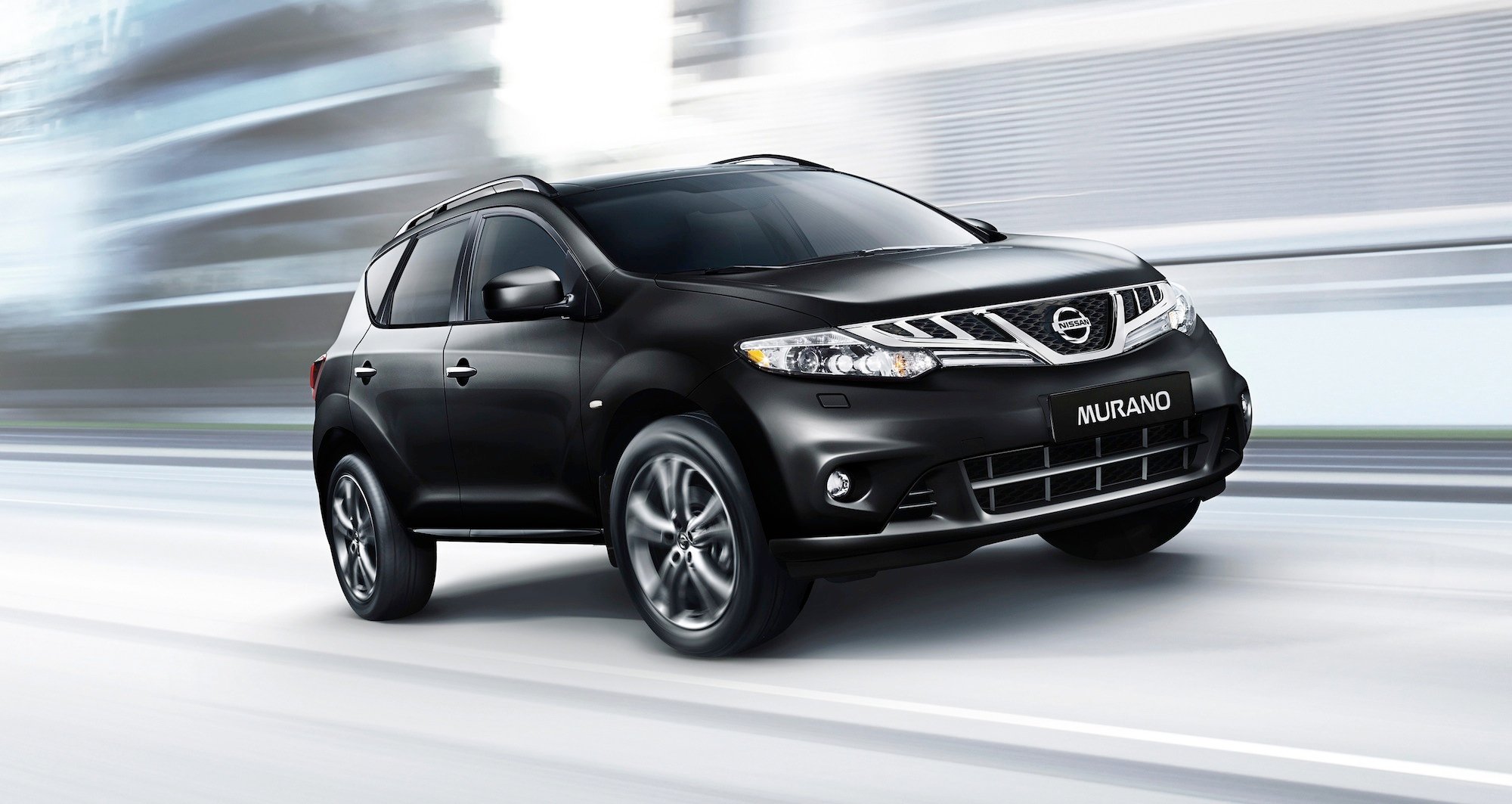 2014 Nissan Murano gets safety upgrades - photos | CarAdvice
