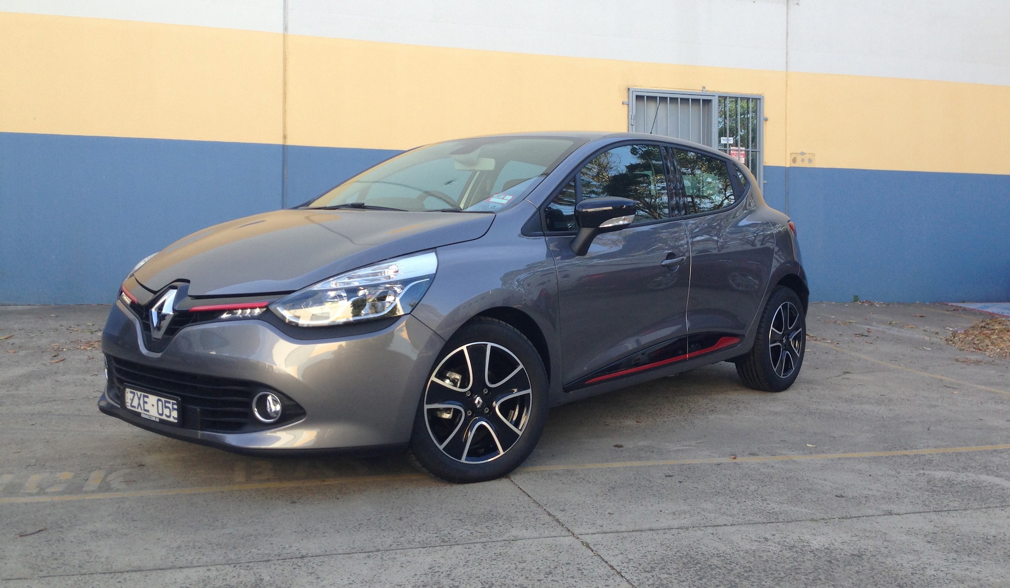 report sales kia Renault : photos Review  report  Long three Clio term