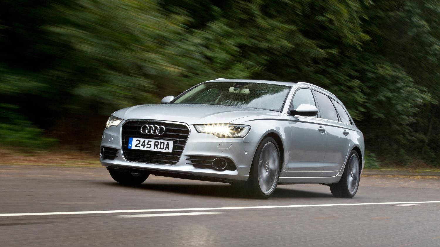 Audi A6 Ultra confirmed for Australia - Photos (1 of 9)