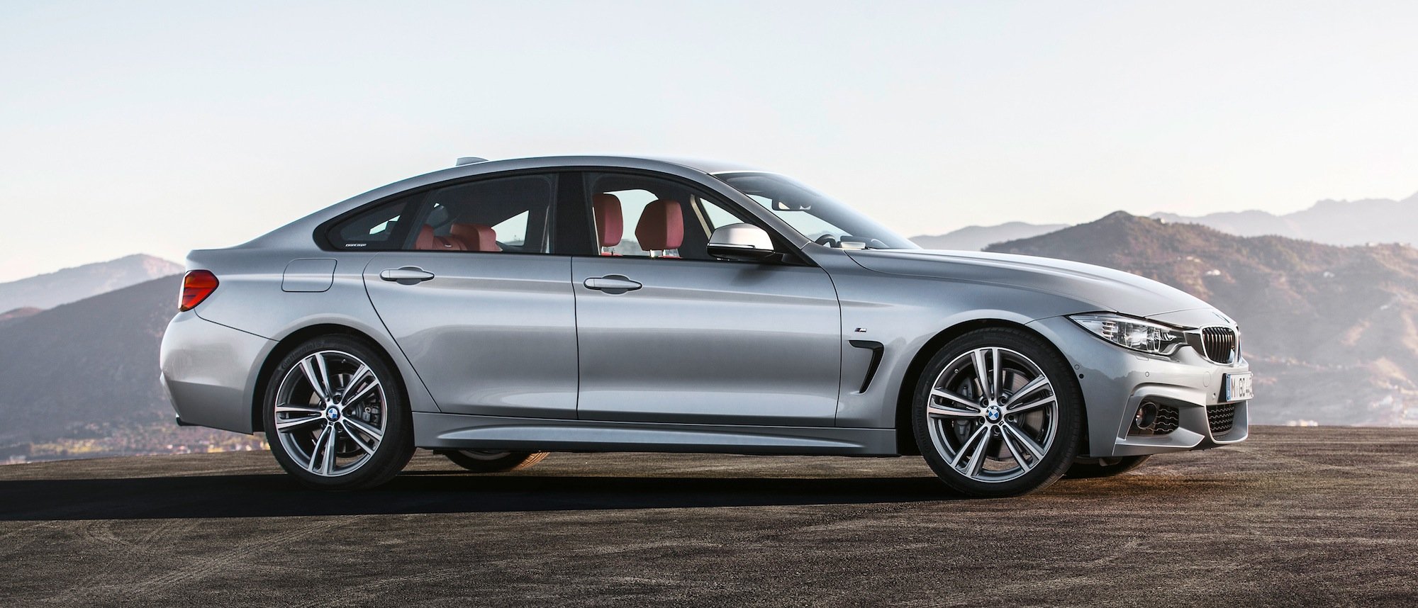 Bmw 4 Series Gran Coupe Four Door Hatchback Revealed Photos Caradvice