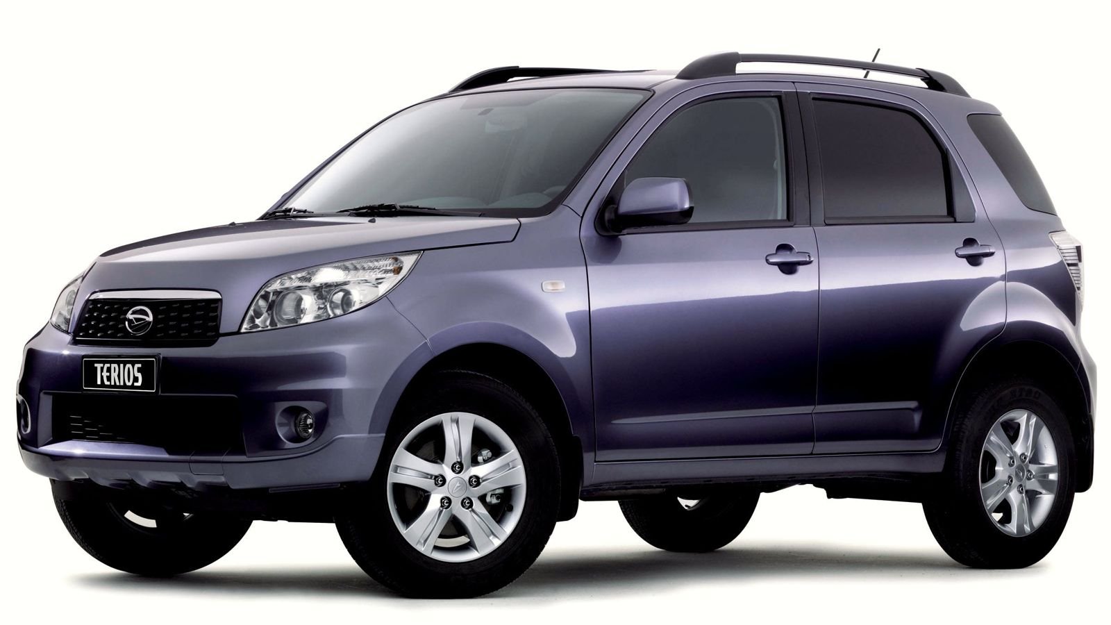 toyota subcompact suv