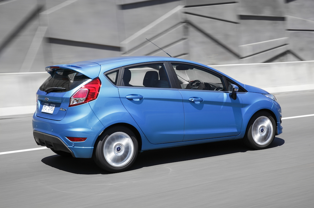 Ford Fiesta Sport  Review photos CarAdvice