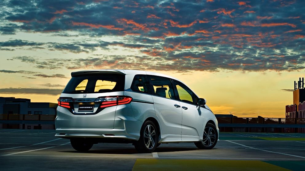 2014 Honda Odyssey : pricing and specifications - photos ...