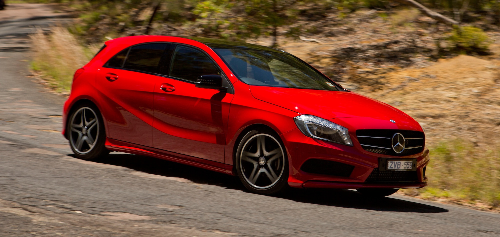 Mercedes Benz a 180 d