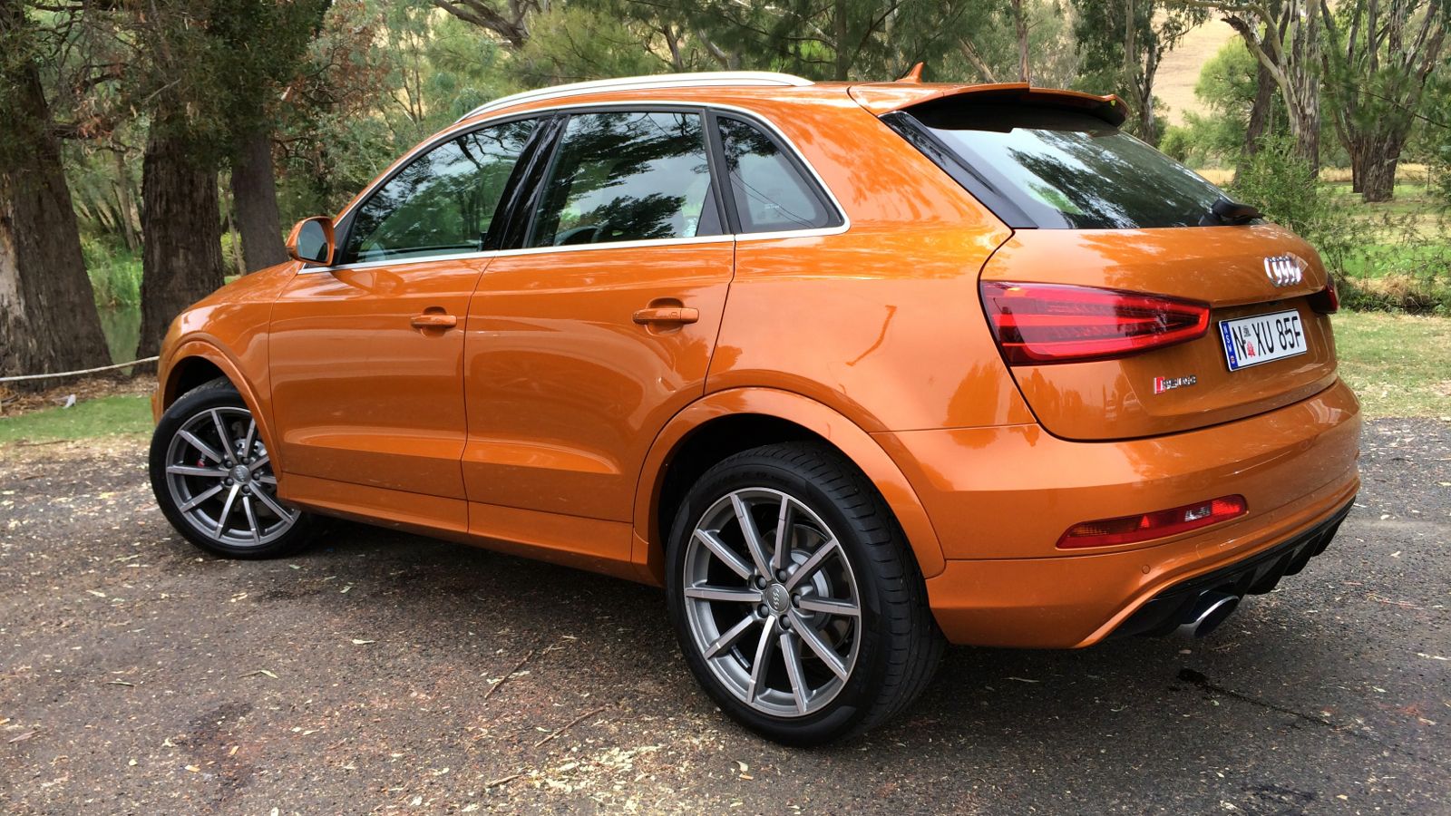 Audi rs q3 2014