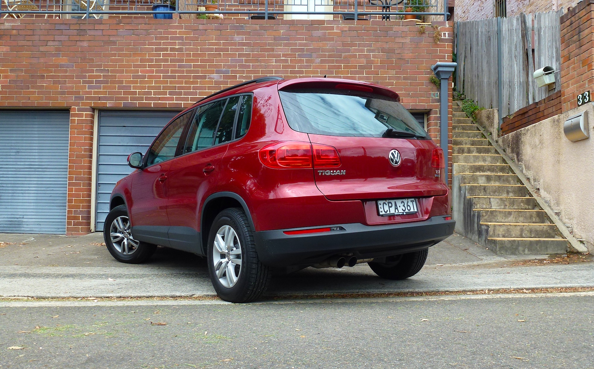 Volkswagen Tiguan Comfortline >> 2014 Volkswagen Tiguan Review : 118TSI DSG - photos | CarAdvice Volkswagen Tiguan Comfortline >> 2014 Volkswagen Tiguan Review : 118TSI DSG - photos | CarAdvice