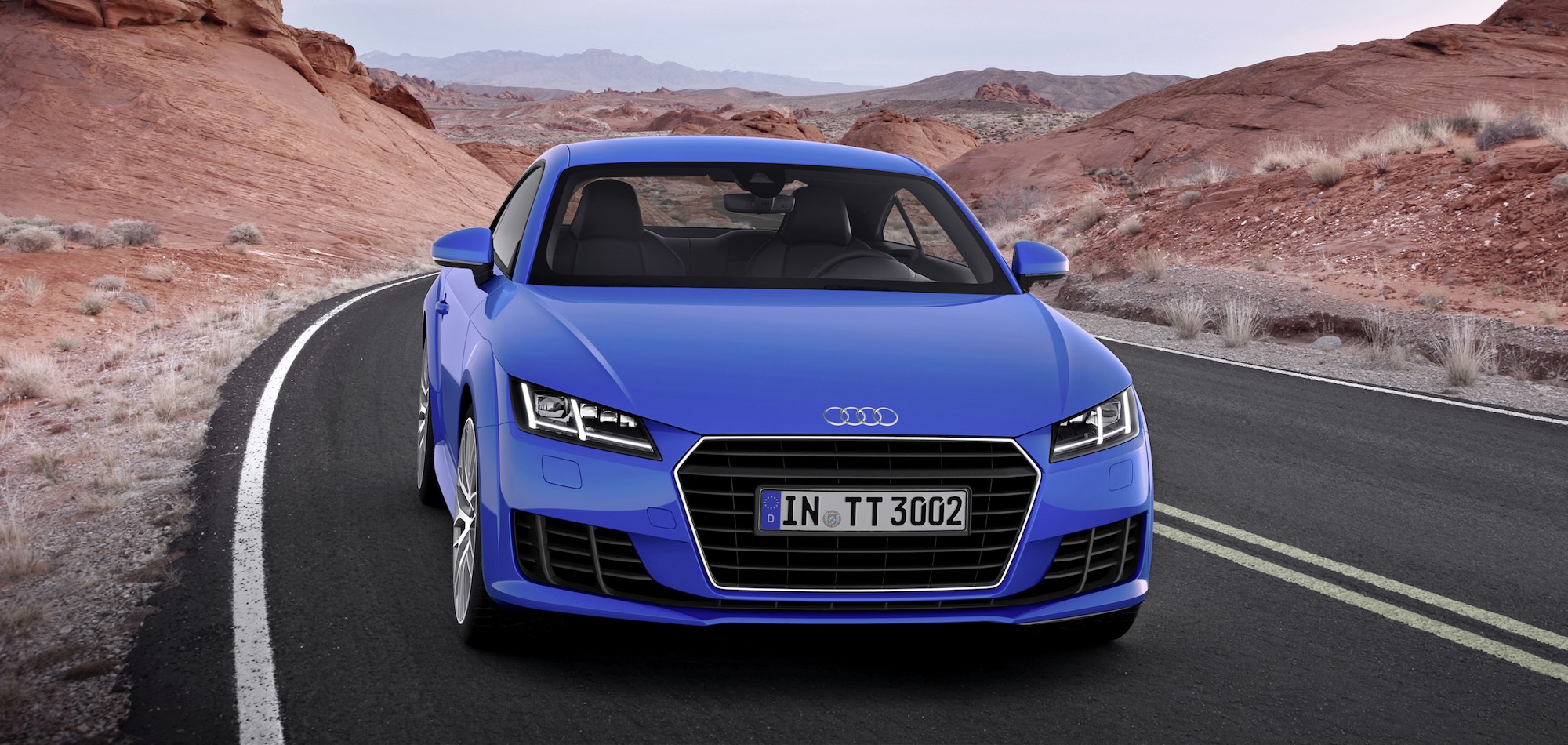 Difference Between Audi Tt And Tts