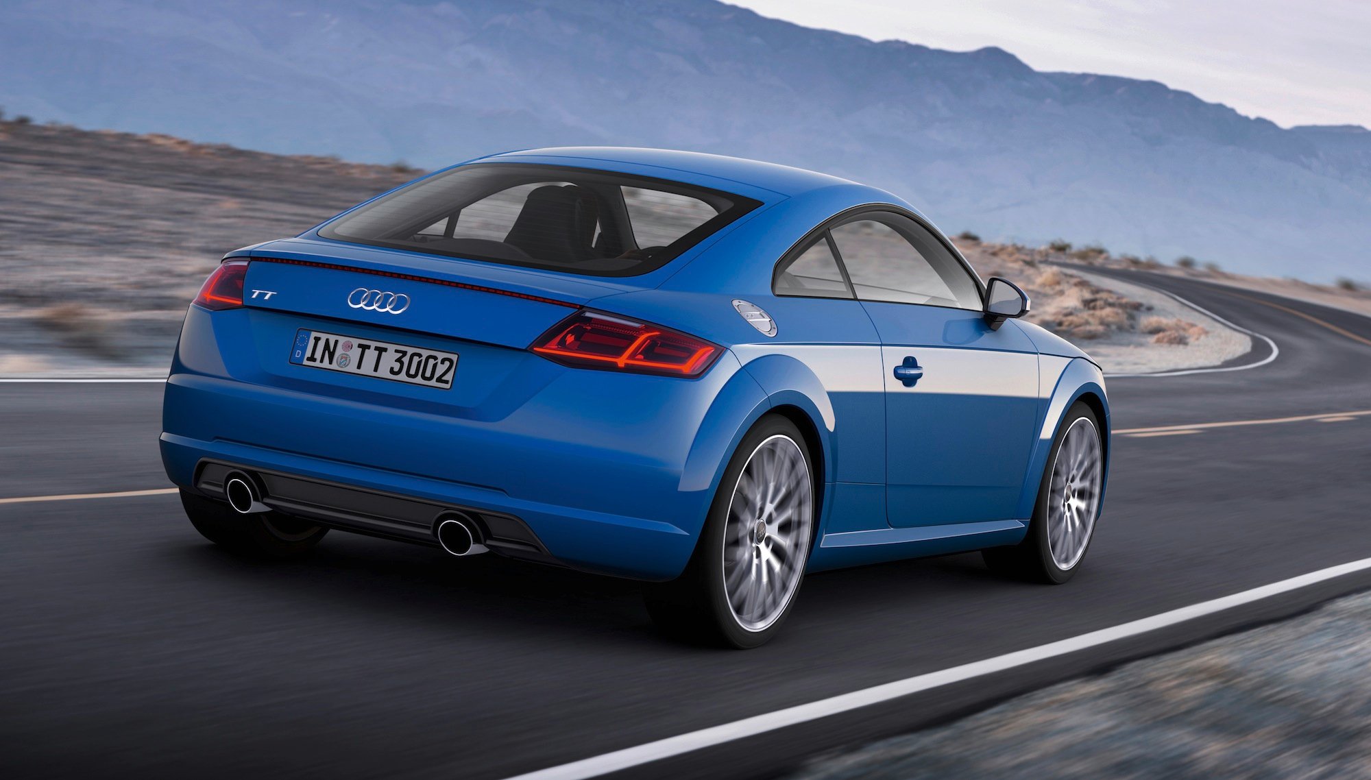 2014 Audi TT and TTS : new-gen compact coupes revealed ...
