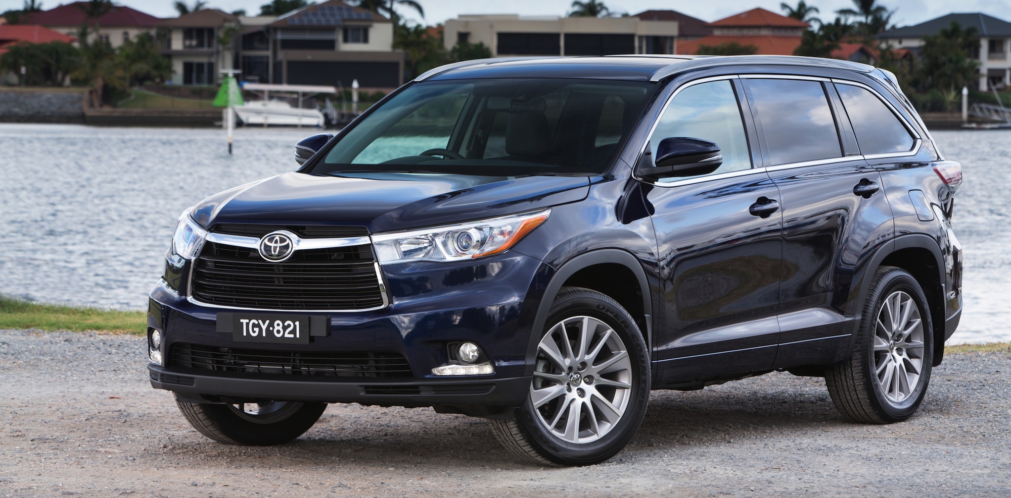 2014 Toyota Kluger : Pricing and specifications - photos | CarAdvice