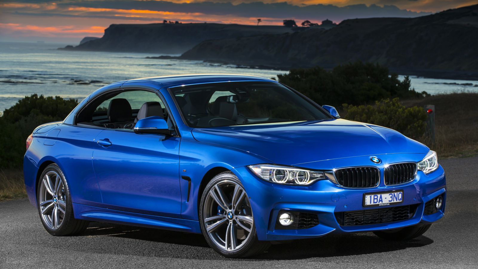 BMW 4 Series Convertible Review photos CarAdvice