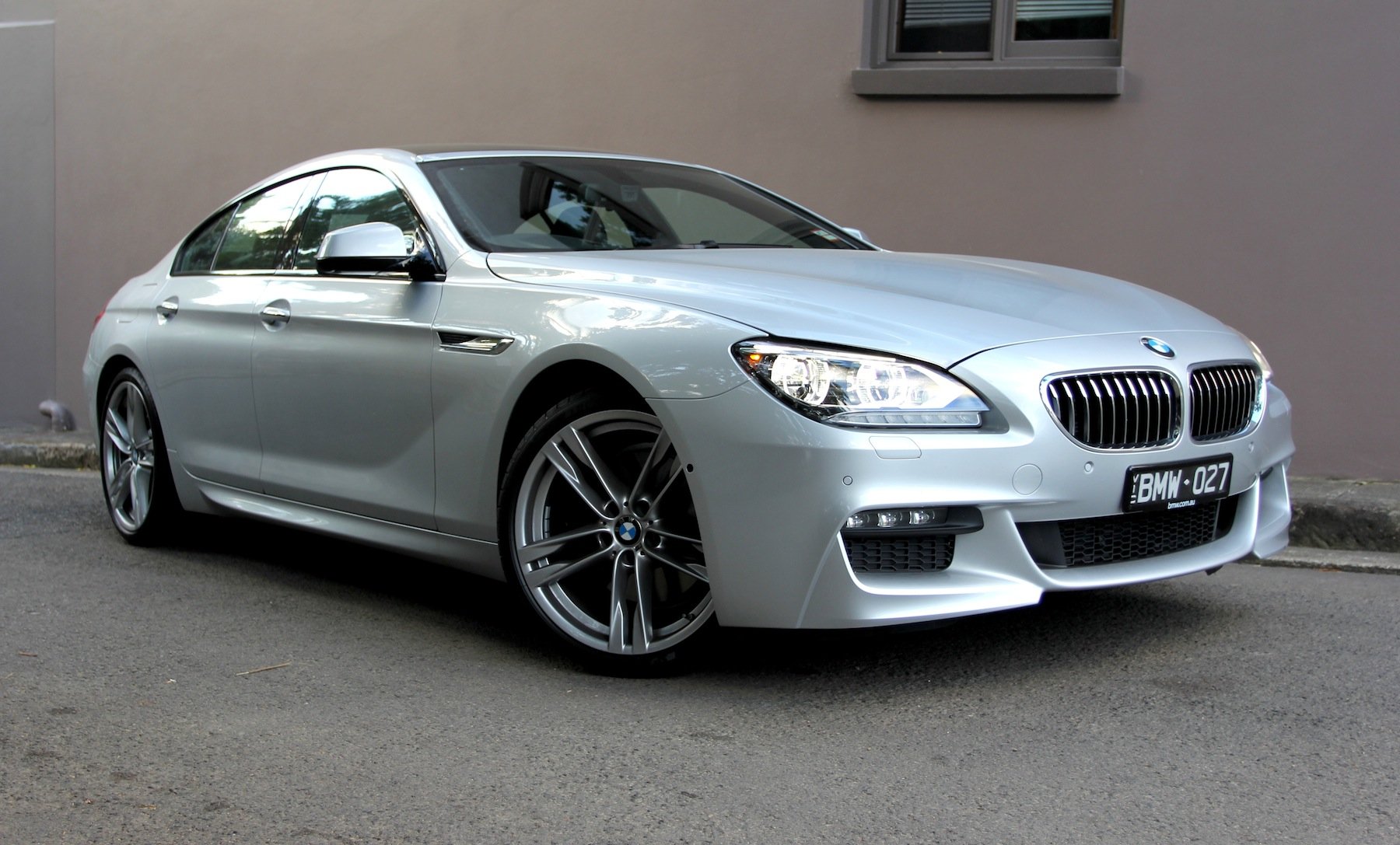 BMW 640d 5