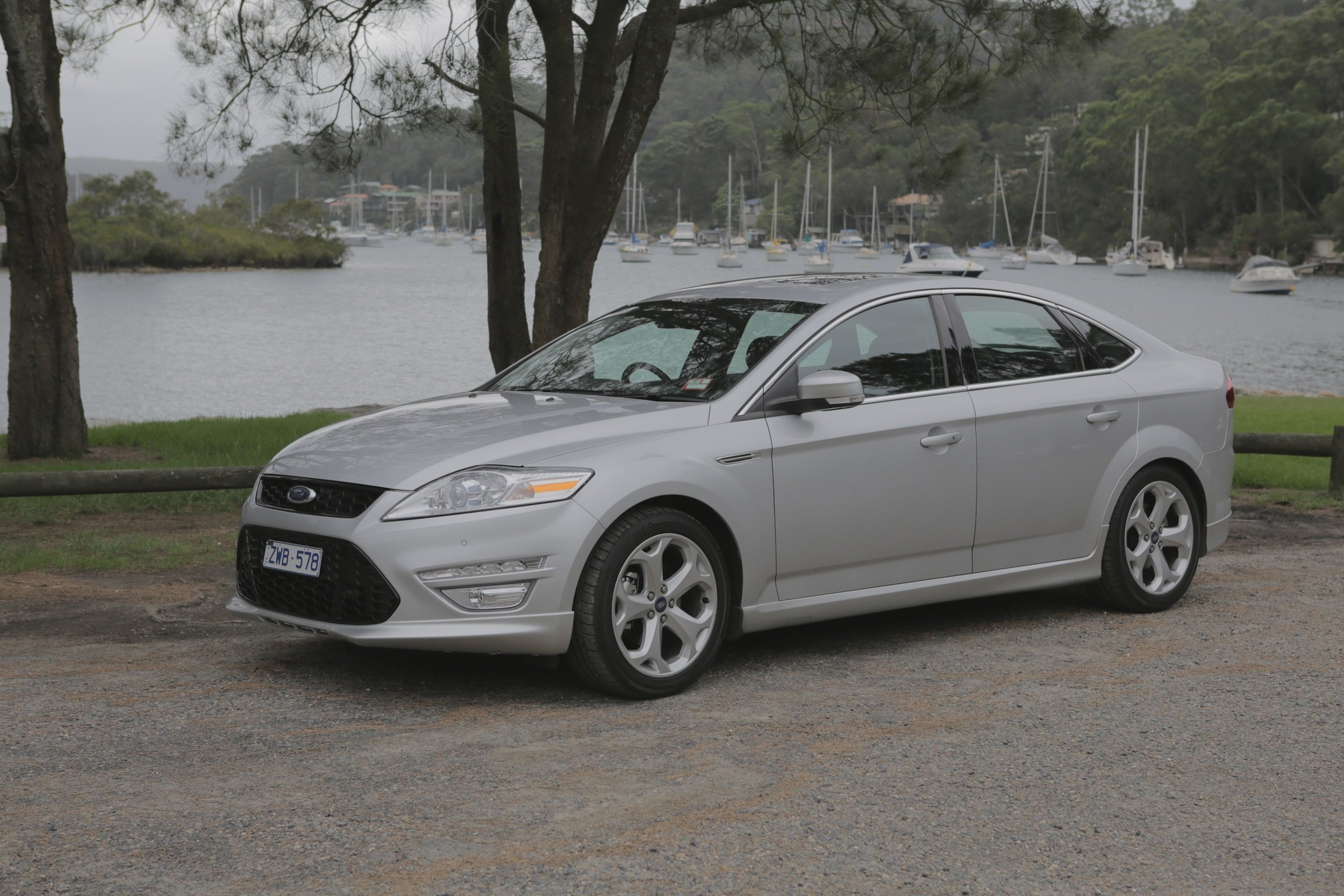 Ford Mondeo Titanium x