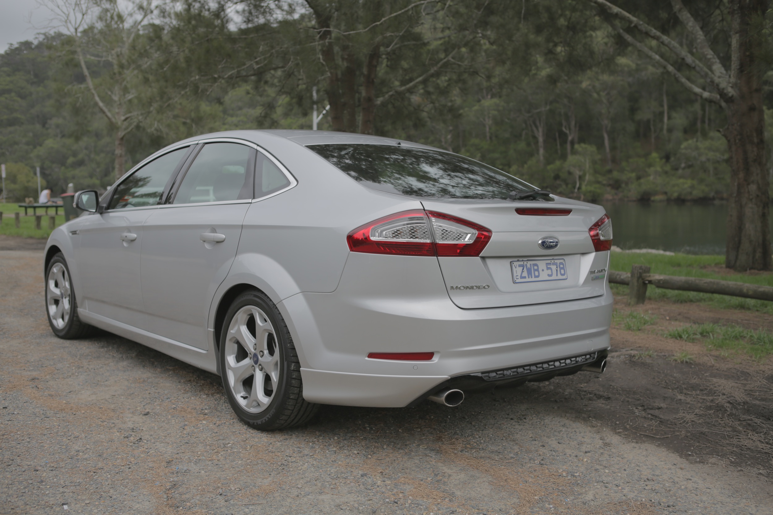 Ford Mondeo Titanium x