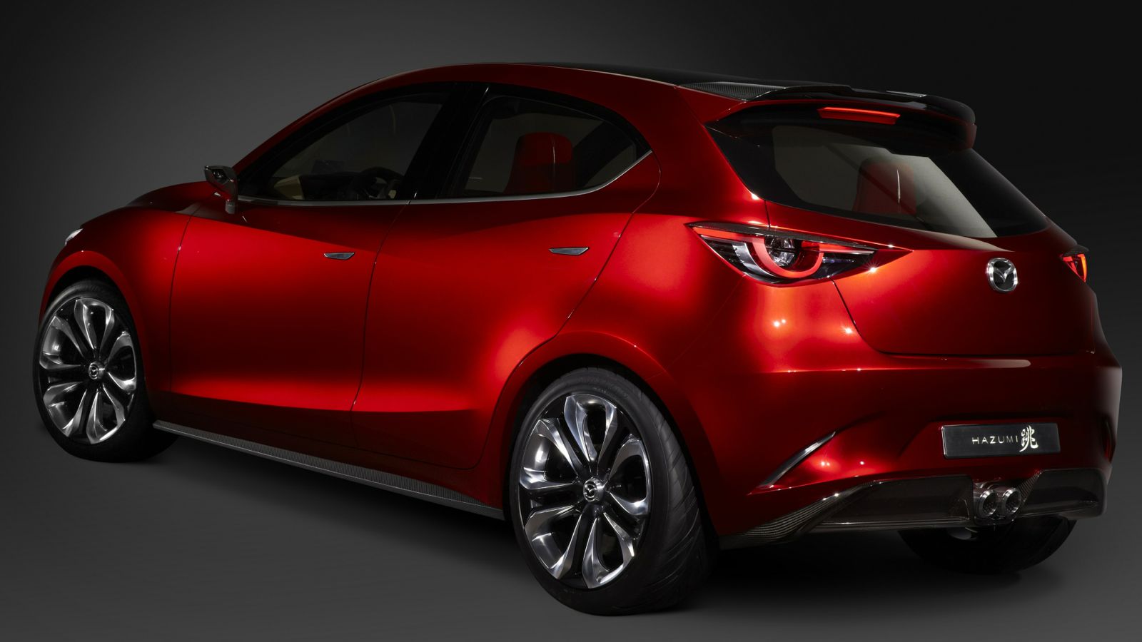 Mazda Hazumi Concept Revealed Photos Caradvice