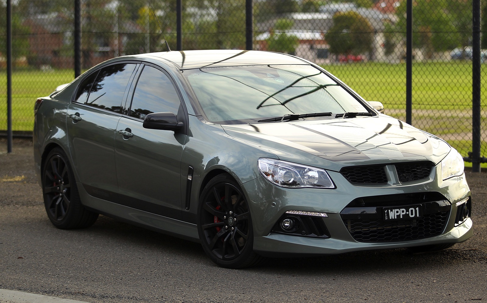 Walkinshaw Performance W497 Review - photos | CarAdvice