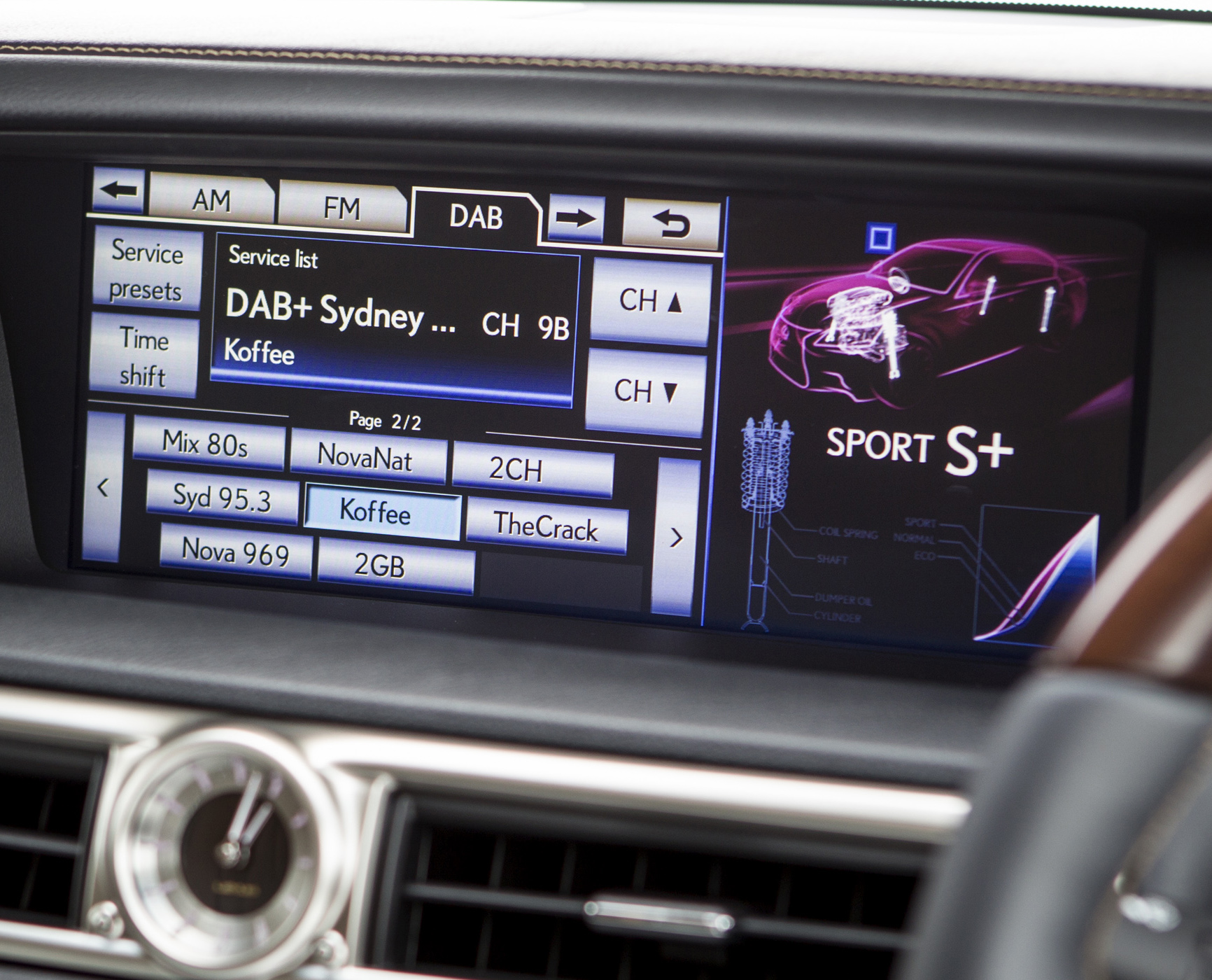 Digital radio in the car All you need to know photos CarAdvice