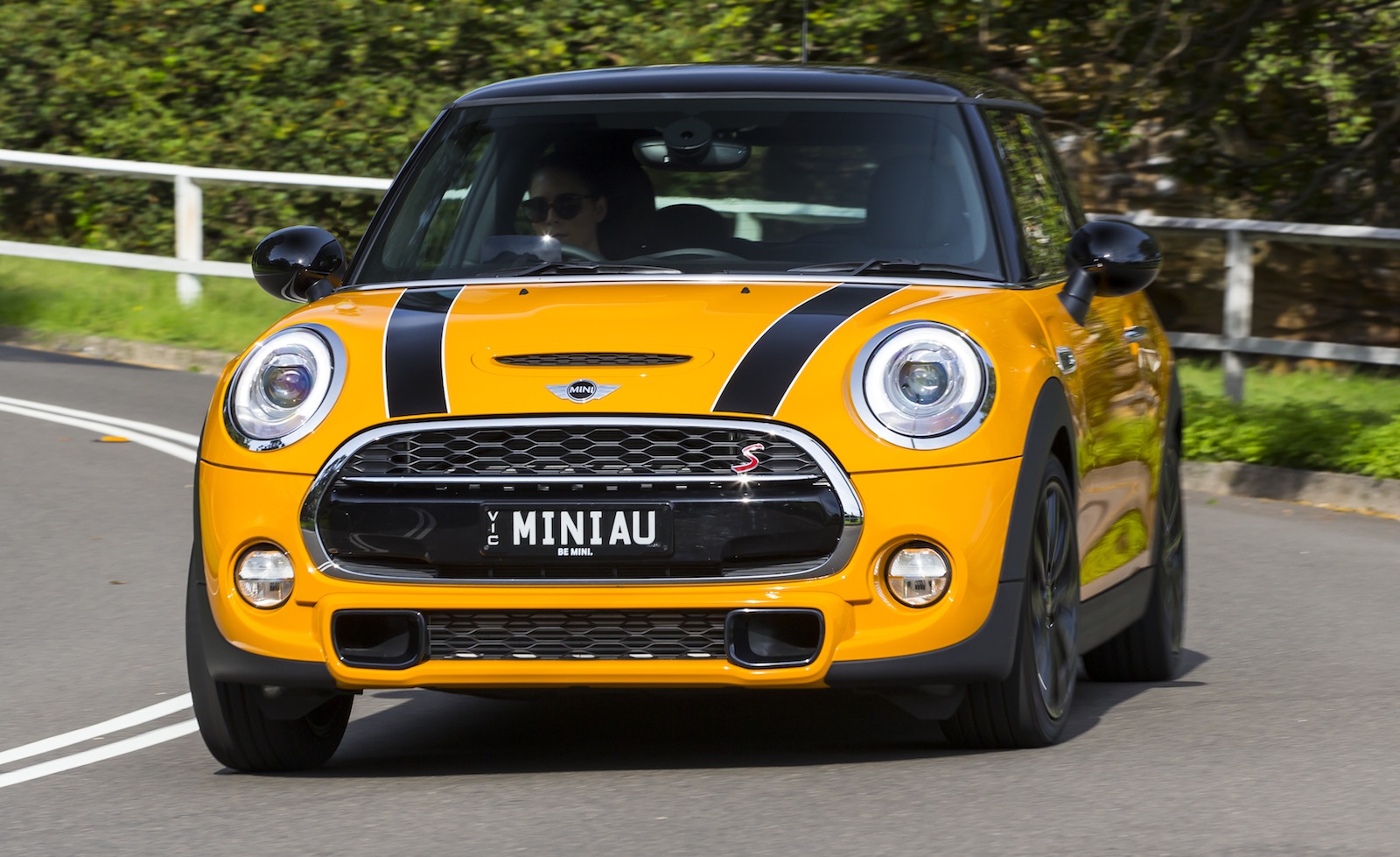 2014 Mini Cooper Review CarAdvice