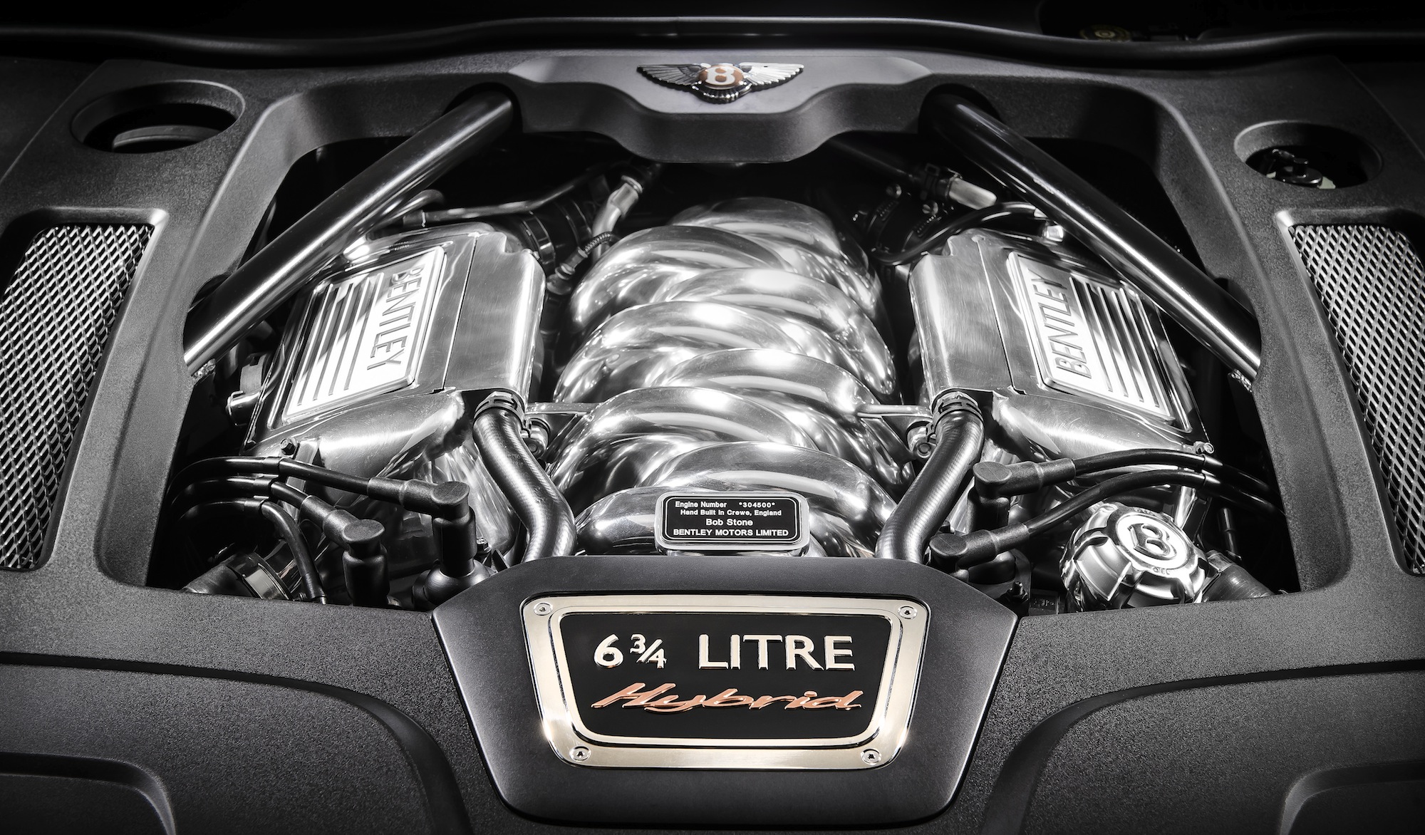Bentley Hybrid Mulsanne Based Plug In Concept Previews
