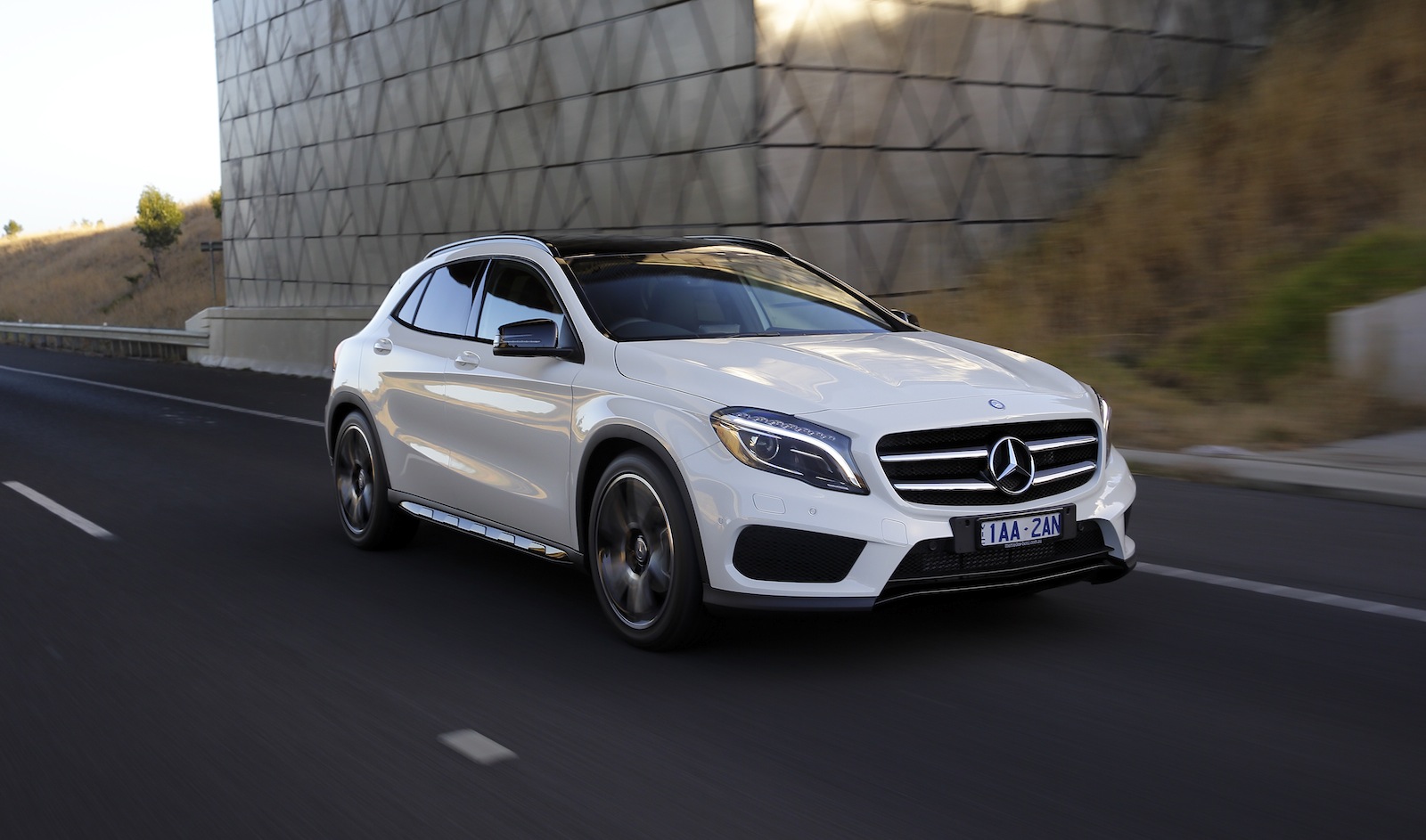 Mercedes-Benz GLA200 CDI Review | CarAdvice