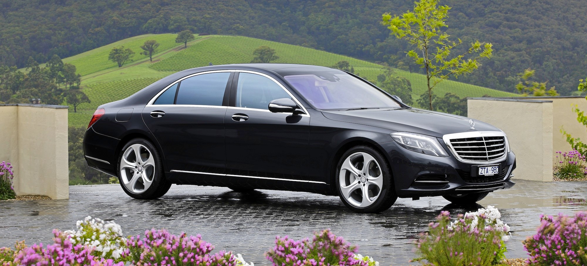 Mercedes-Benz S-Class Review : S500 L | CarAdvice