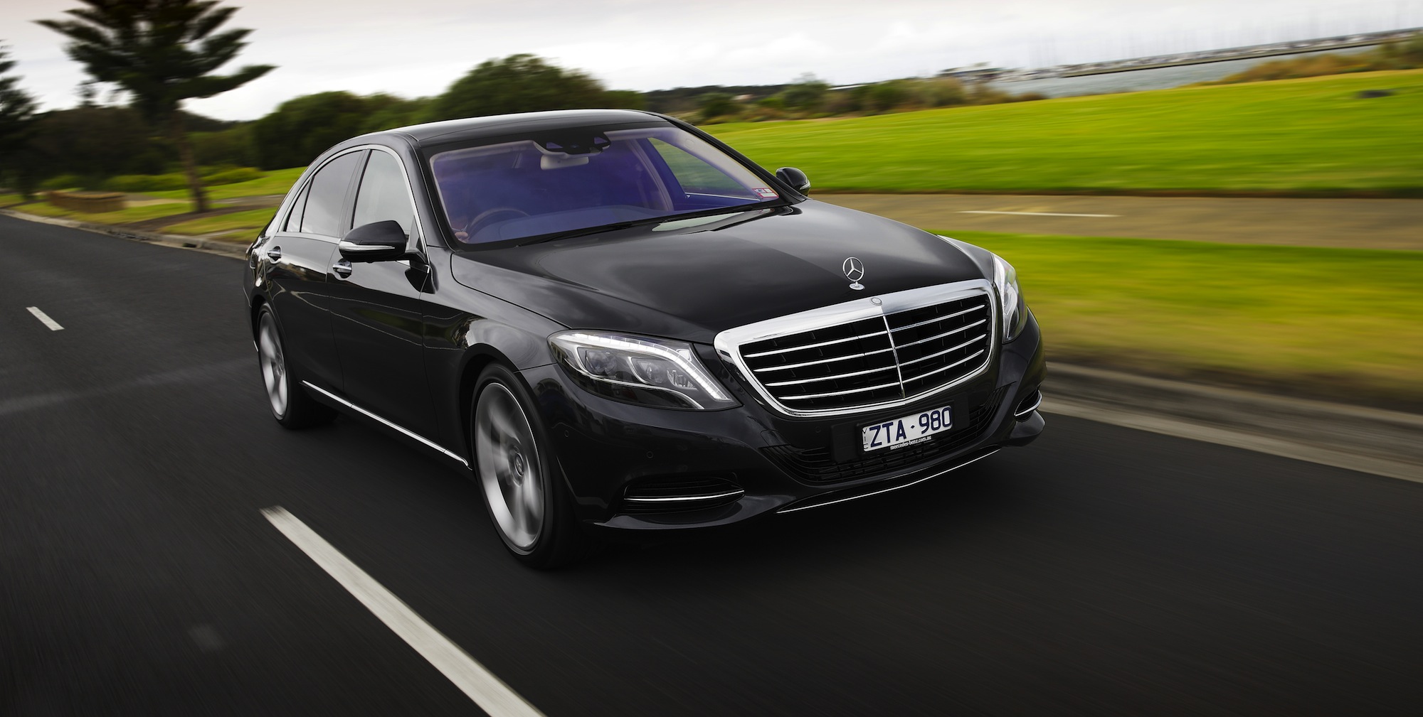 Mercedes-Benz S-Class Review : S500 L | CarAdvice