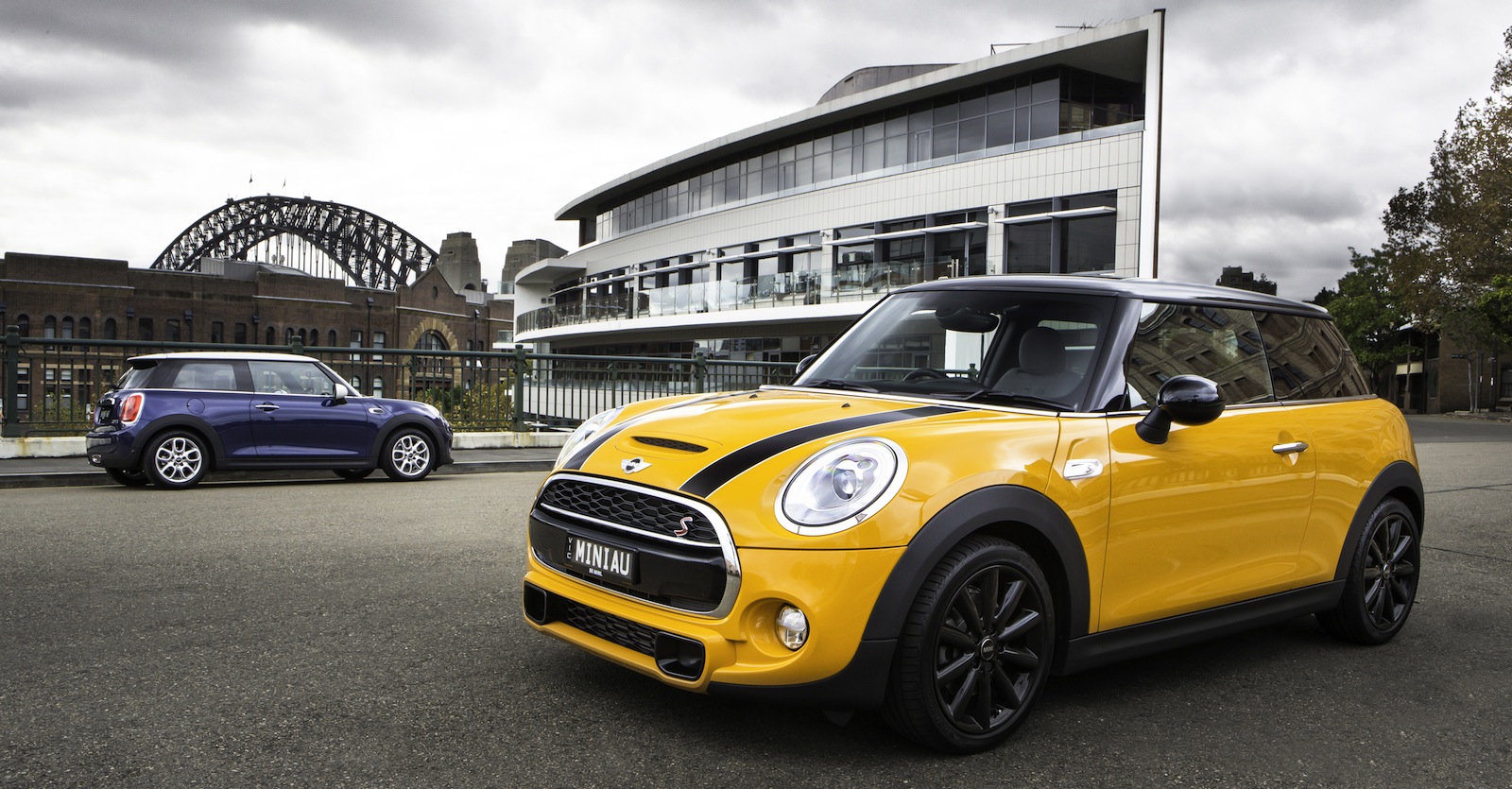 2014 Mini Cooper Pricing And Specifications - Photos (1 Of 14)