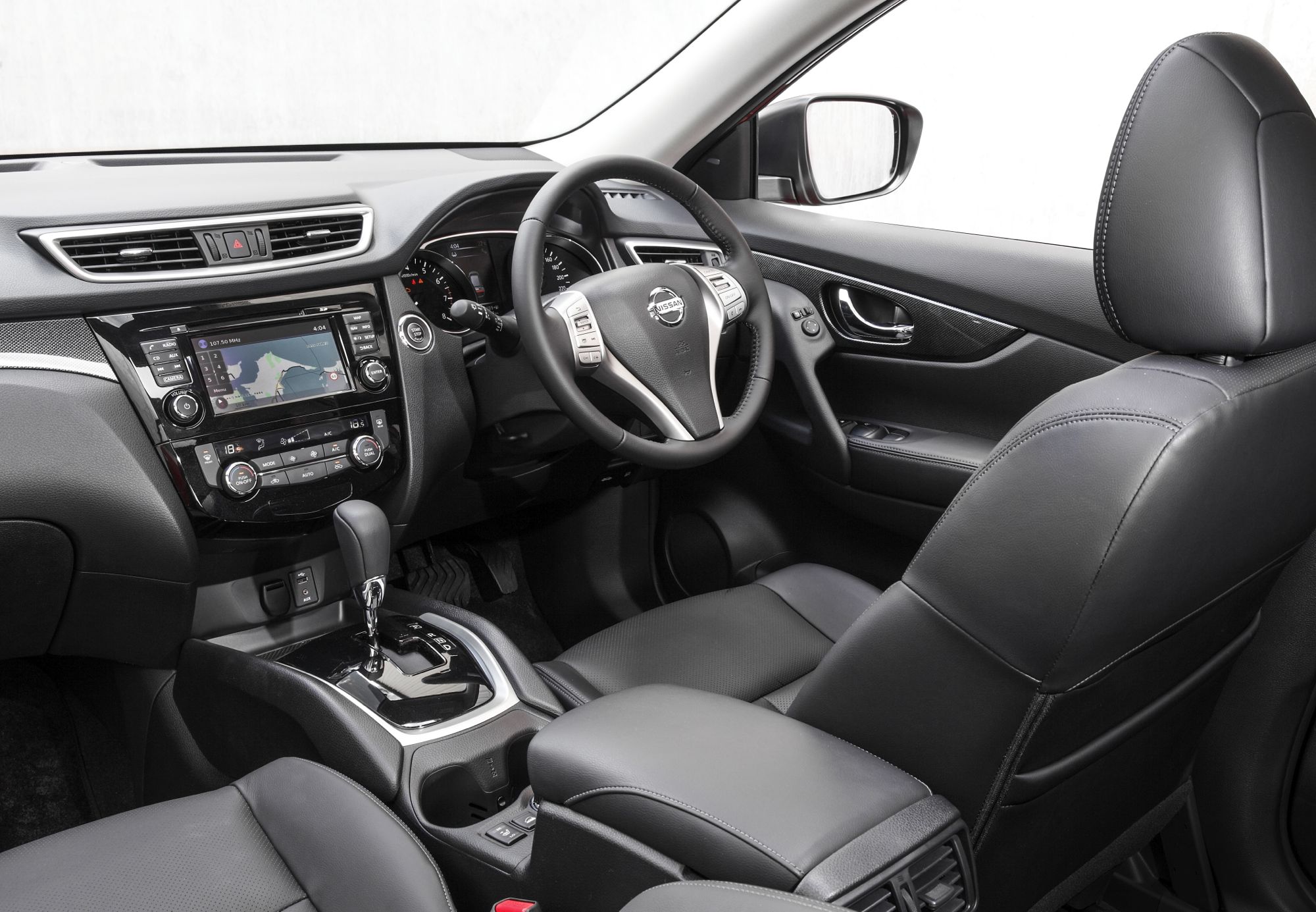 2014 Nissan XTrail The Quick Guide photos CarAdvice