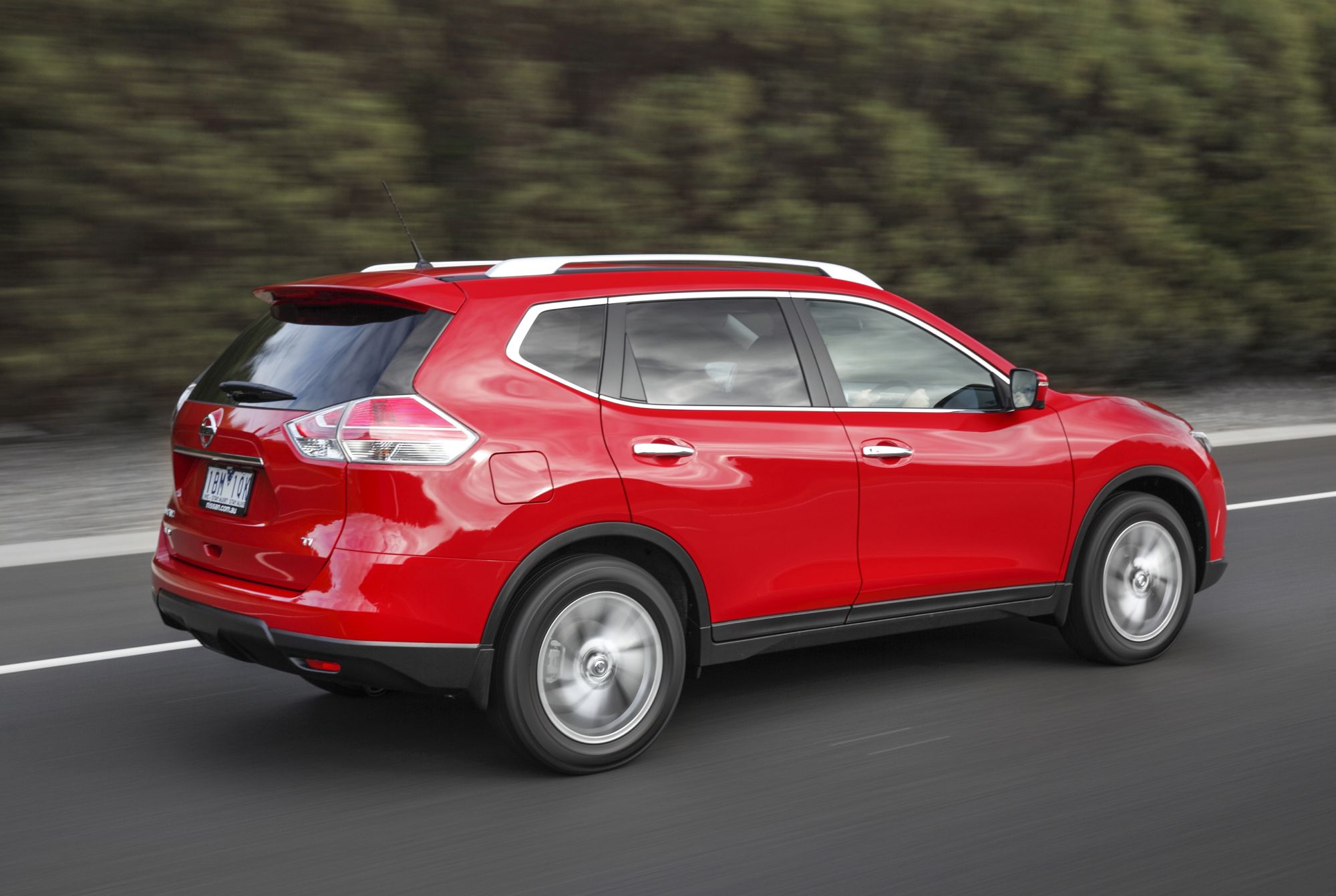 Nissan x trail 2014