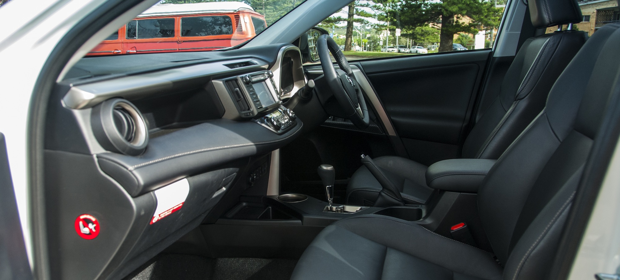 2014 Toyota RAV4 Review Cruiser CarAdvice