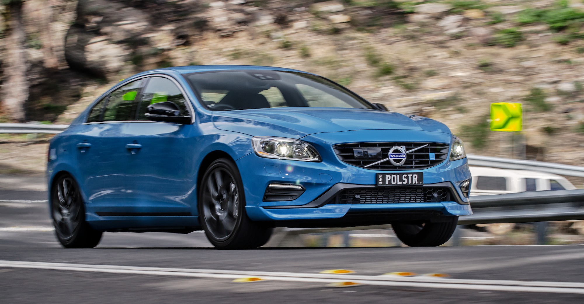 Audi S4 v Volvo S60 Polestar : Comparison Review - Photos (1 of 42)