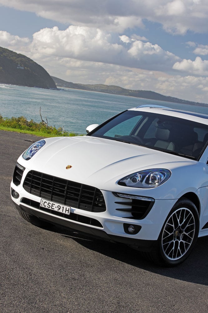 2014 Porsche Macan Review - photos | CarAdvice