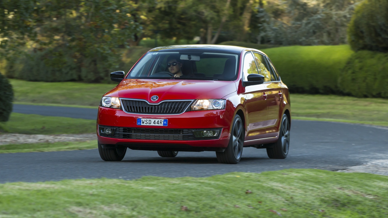 Skoda rapid вес автомобиля