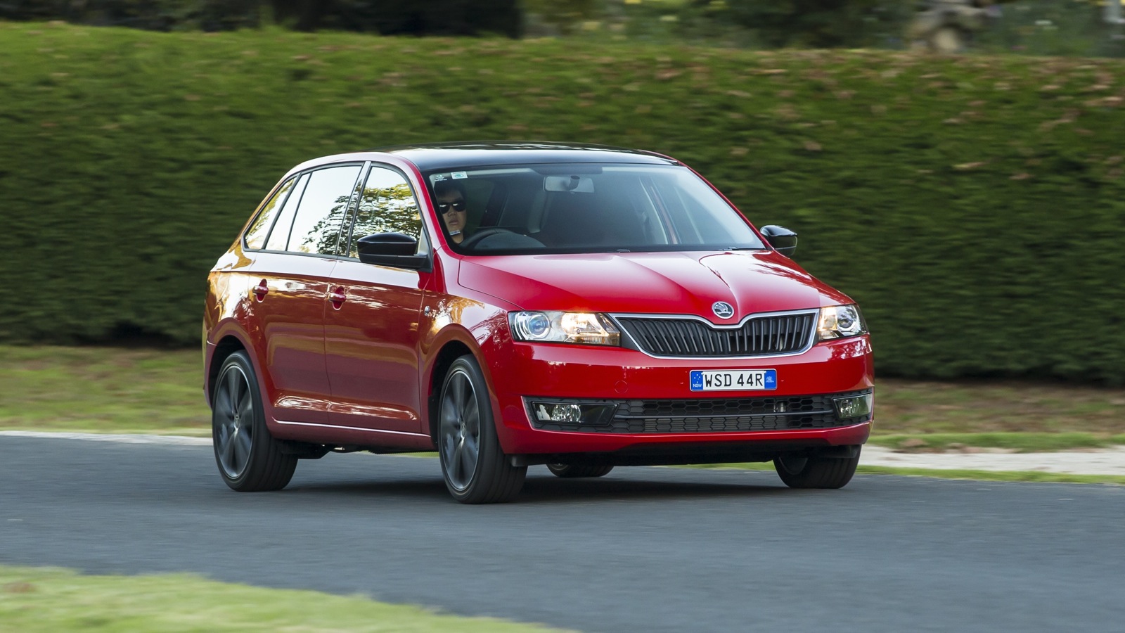 2014 Skoda Rapid Spaceback Review - Photos 