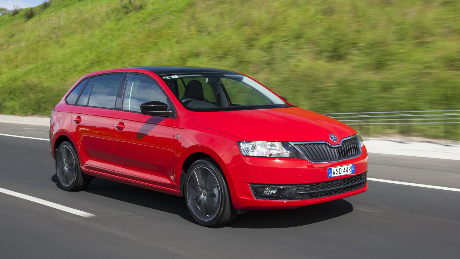 Skoda rapid какой класс